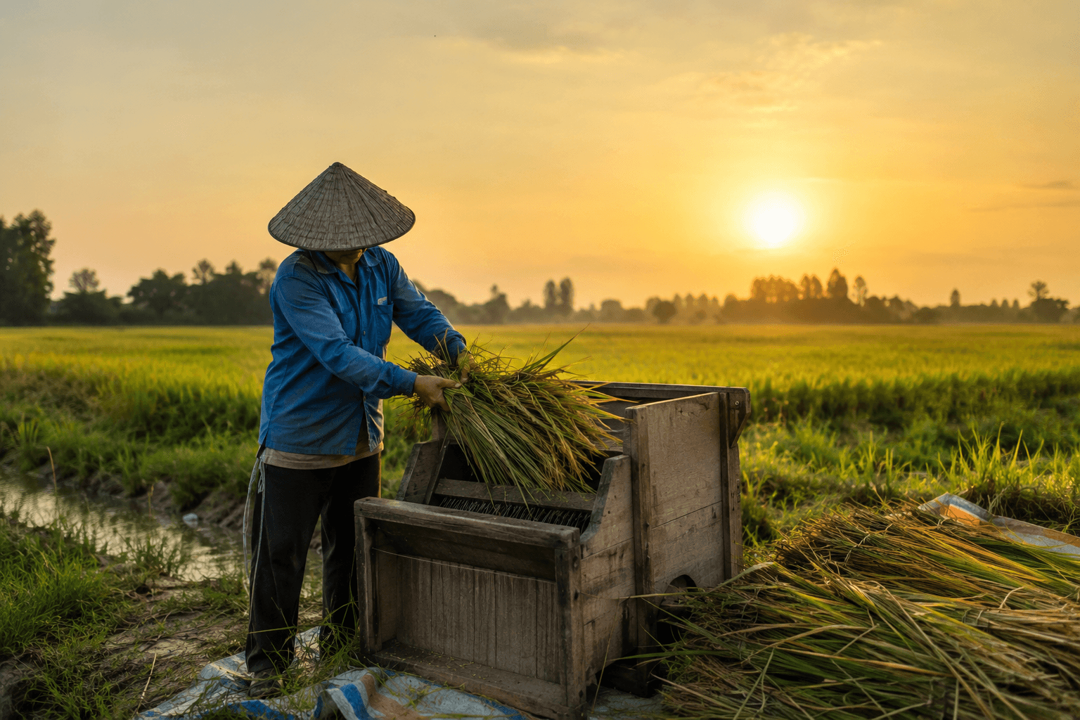 Nông Nghiệp Công Nghệ Cao – Xu Hướng Phát Triển Bền Vững Trong Tương Lai