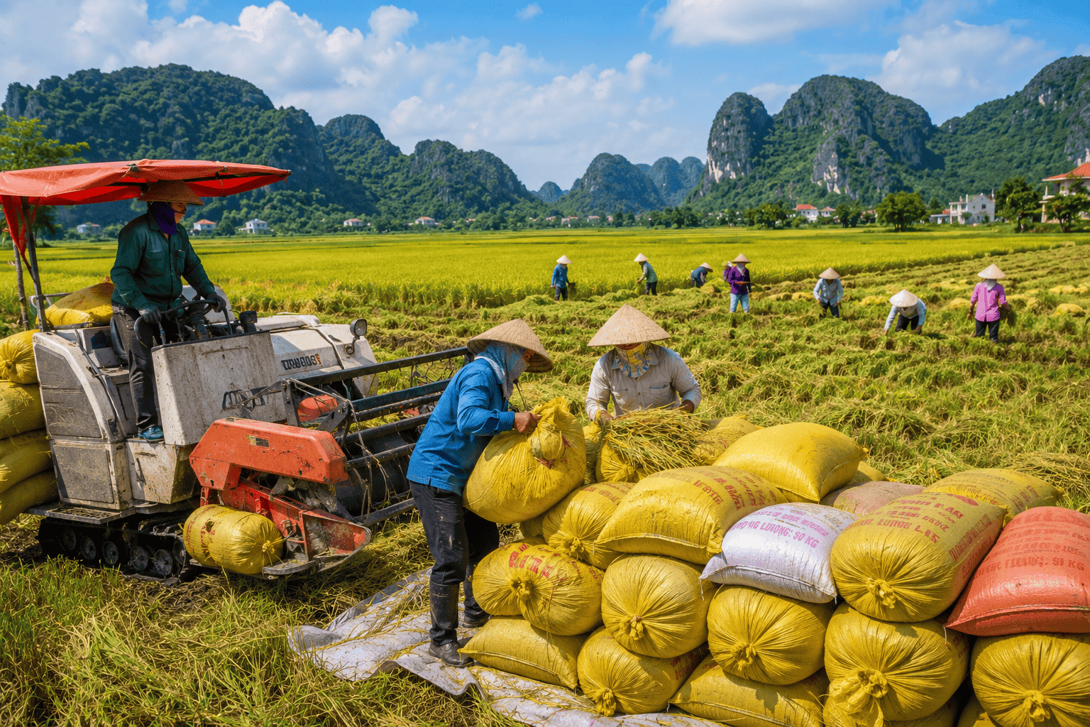 Nông Sản Sạch – Xu Hướng Tiêu Dùng Được Quan Tâm Hiện Nay